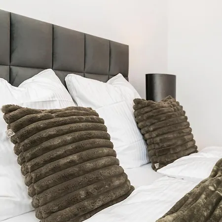 Artful For 4 Apartamento