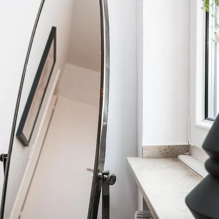 Artful For 4 Apartamento Krefeld