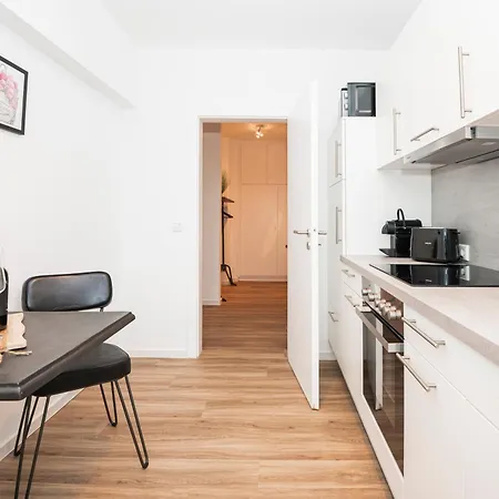 Apartamento Artful For 4 *