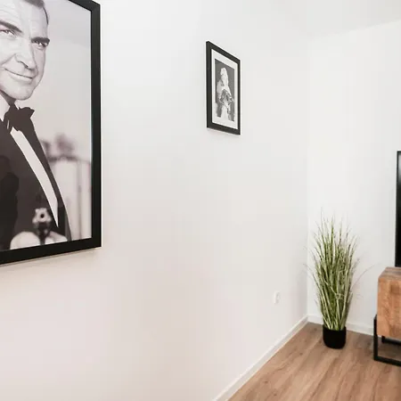 Artful For 4 Apartamento *