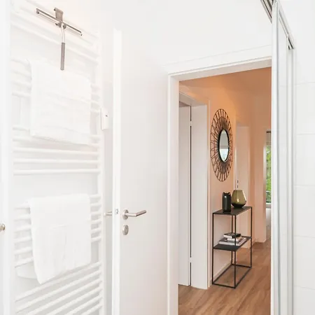 Artful For 4 Apartamento Krefeld