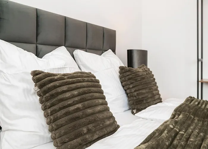 Artful For 4 Lejlighed