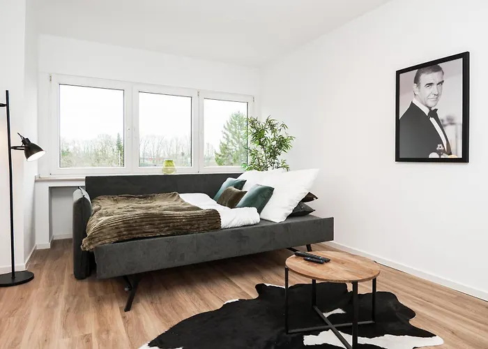 Artful For 4 Lejlighed *