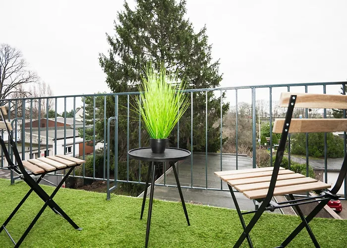 Artful For 4 Lejlighed Krefeld