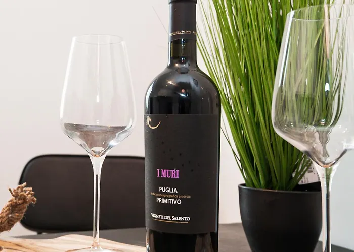 Lejlighed Artful For 4