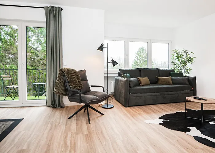 Lejlighed Artful For 4 *