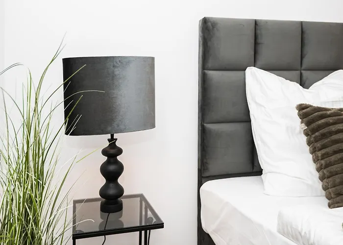 Lejlighed Artful For 4