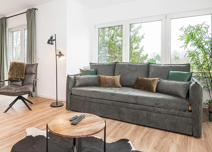 Lejlighed Artful For 4