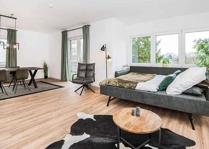 Artful For 4 Lejlighed *