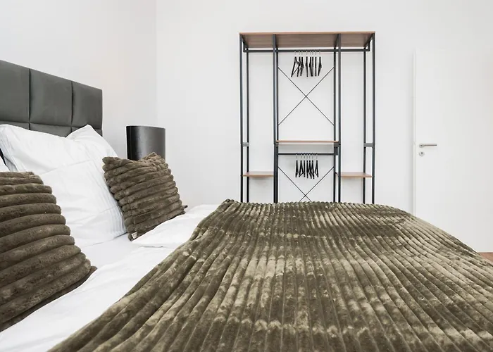 Artful For 4 Lejlighed