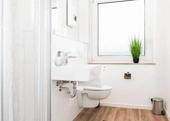 Artful For 4 Lejlighed *