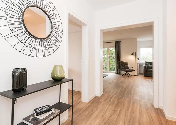 Artful For 4 Lejlighed