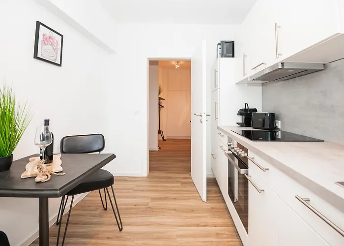 Lejlighed Artful For 4 *