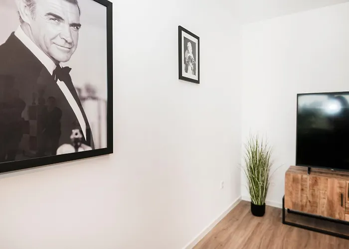 Artful For 4 Lejlighed *