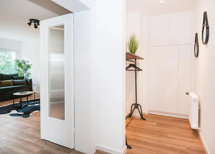 Artful For 4 Lejlighed