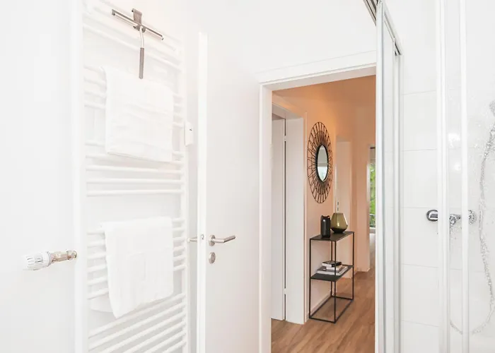 Artful For 4 Lejlighed Krefeld