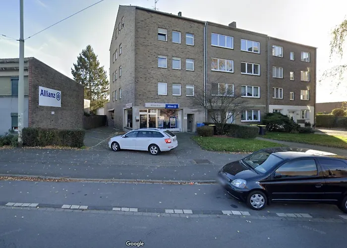 Artful For 4 Lejlighed Krefeld